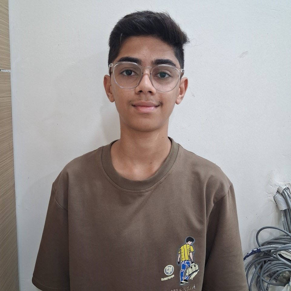 Omkar Choudhary